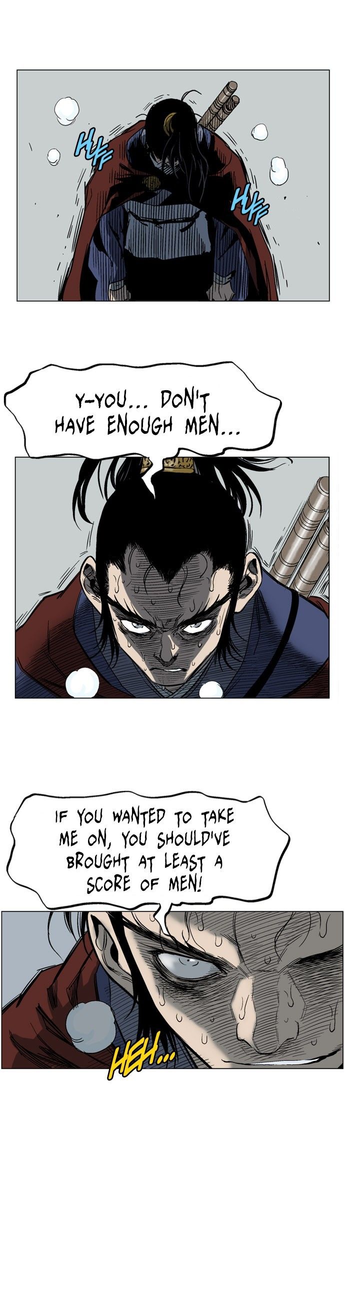 Read Gosu Manga Online