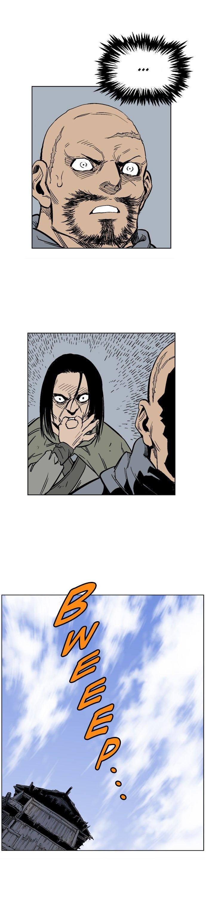 Read Gosu Manga Online