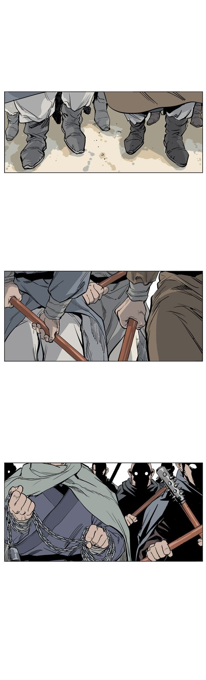 Read Gosu Manga Online