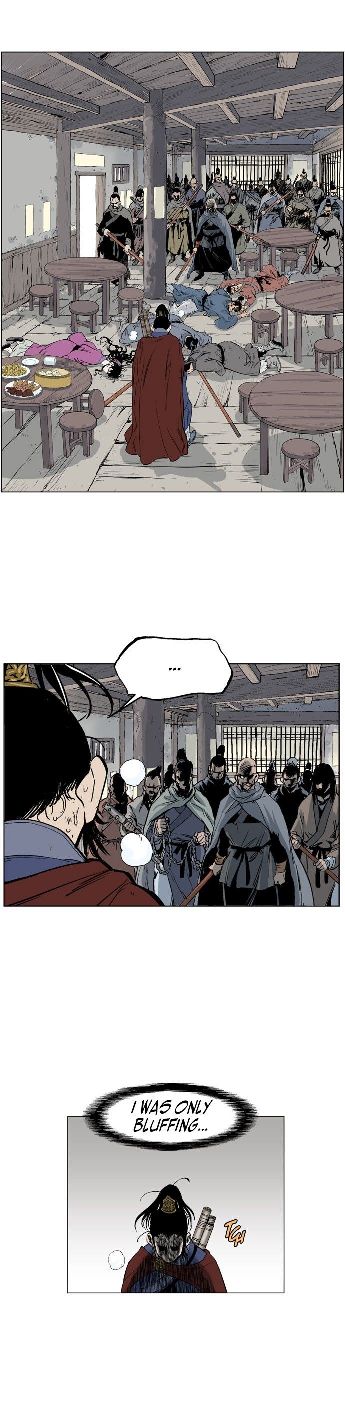 Read Gosu Manga Online