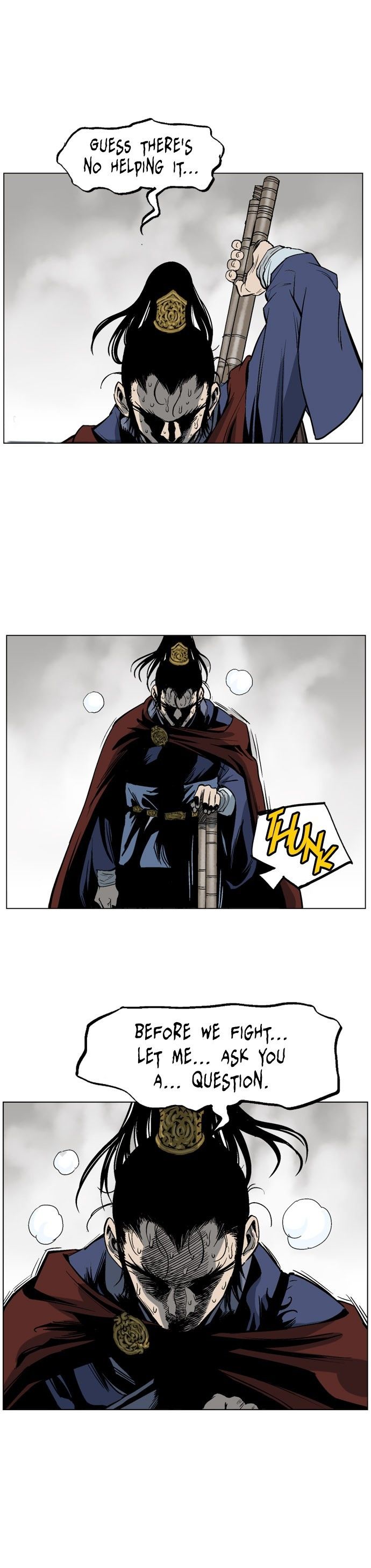 Read Gosu Manga Online