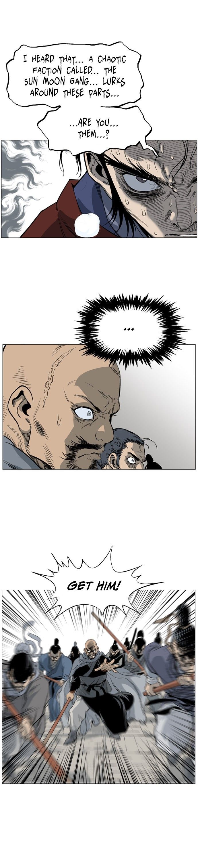 Read Gosu Manga Online