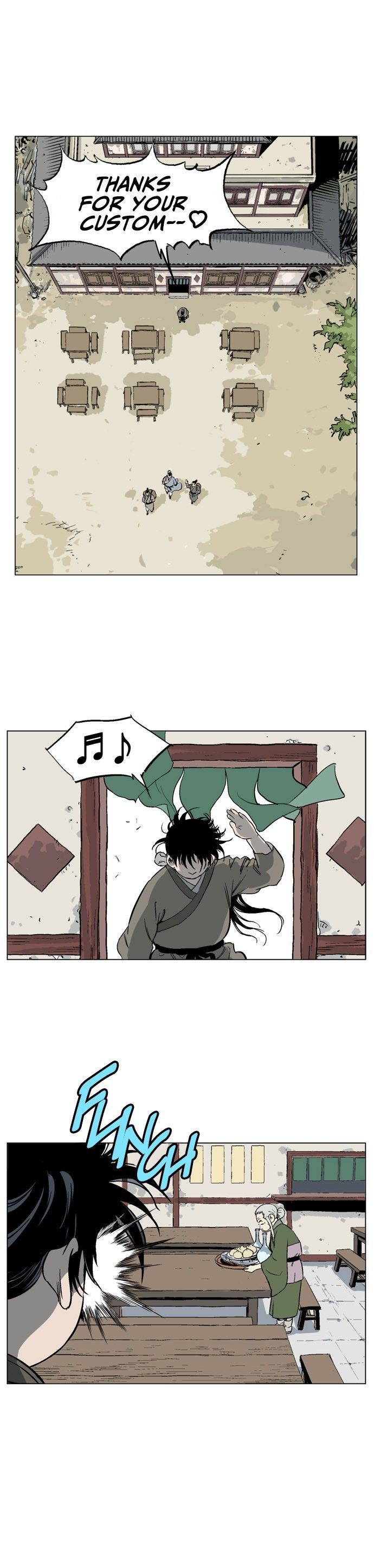 Read Gosu Manga Online