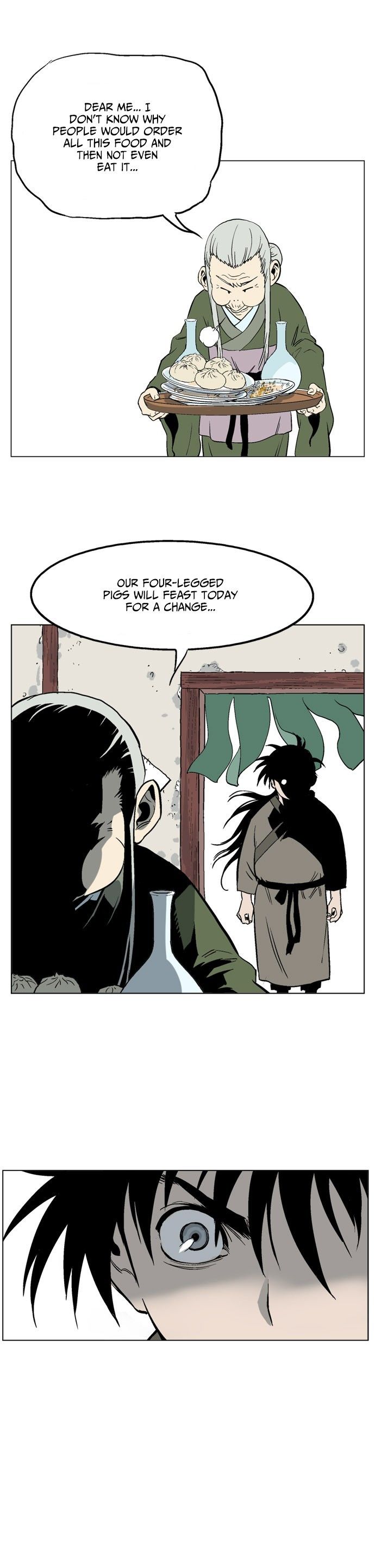 Read Gosu Manga Online