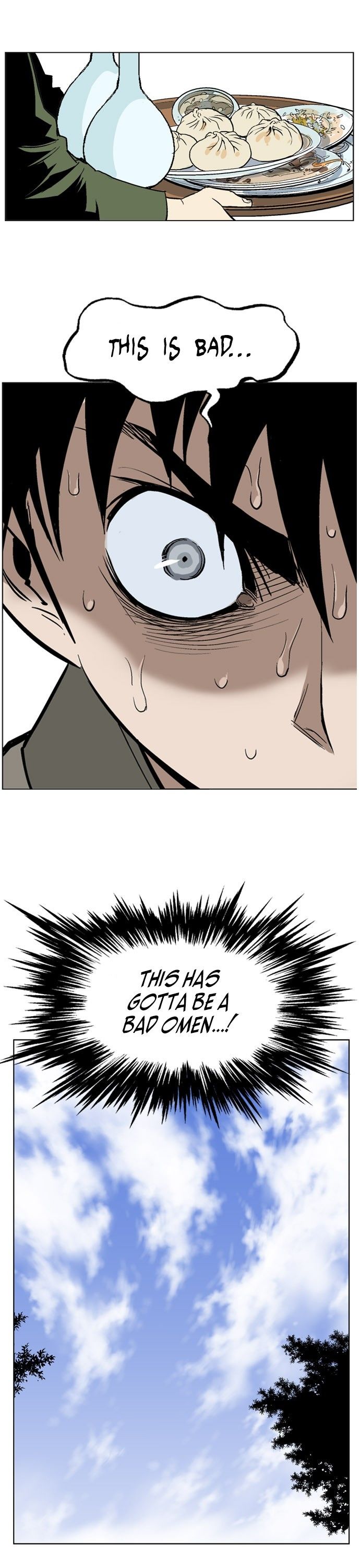 Read Gosu Manga Online