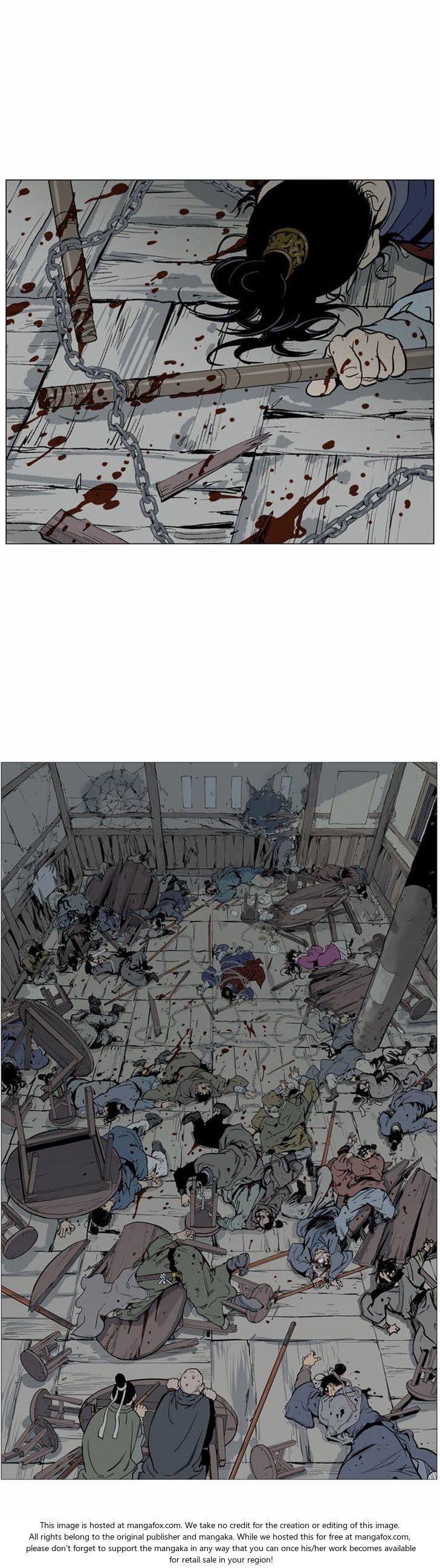 Read Gosu Manga Online