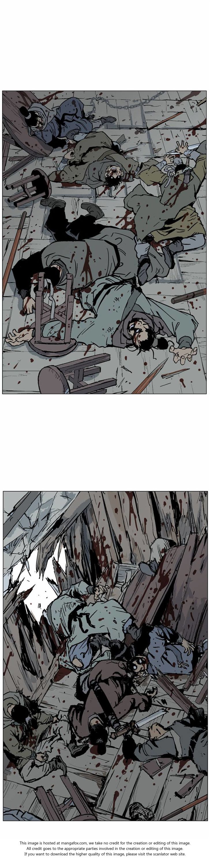 Read Gosu Manga Online