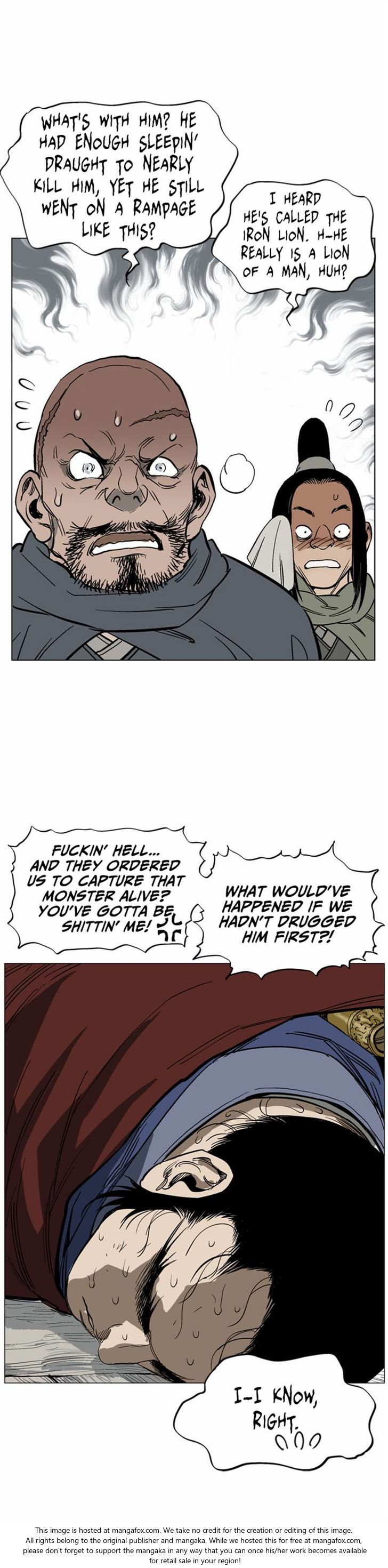 Read Gosu Manga Online