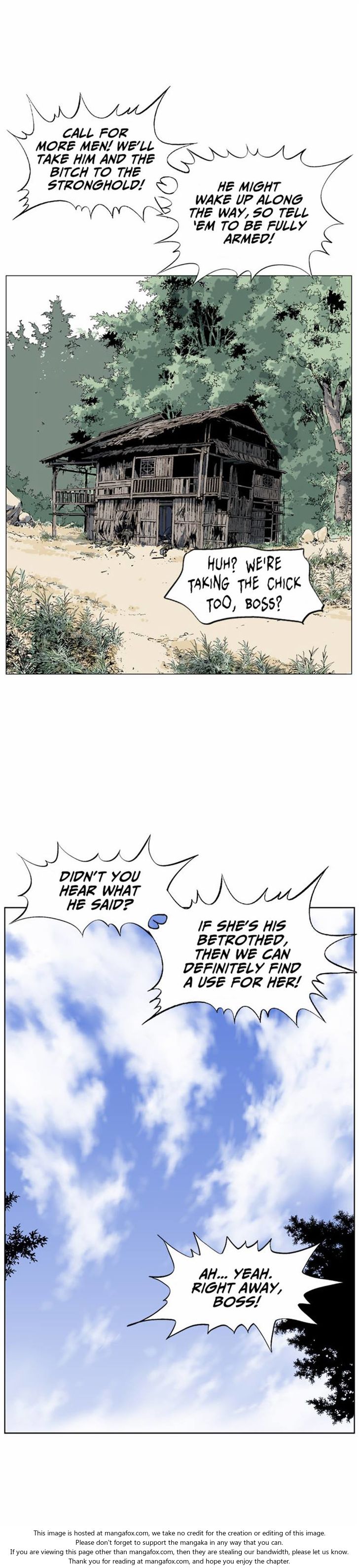 Read Gosu Manga Online