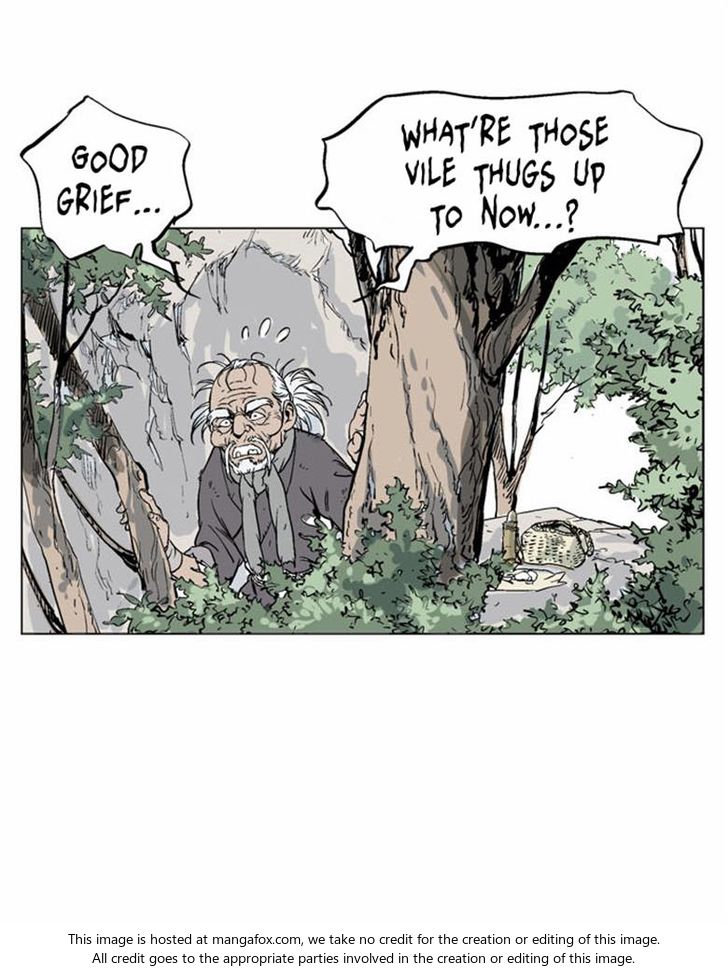 Read Gosu Manga Online