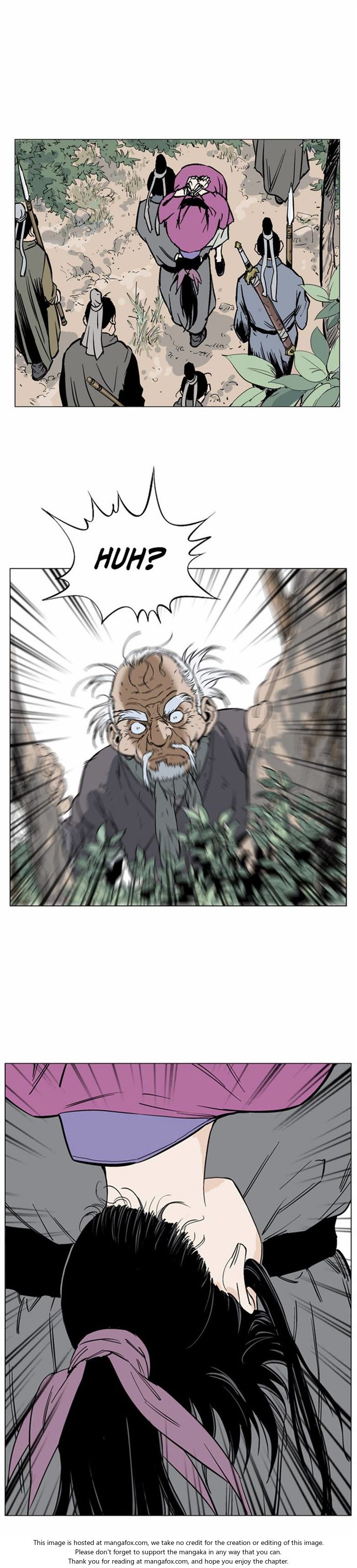 Read Gosu Manga Online