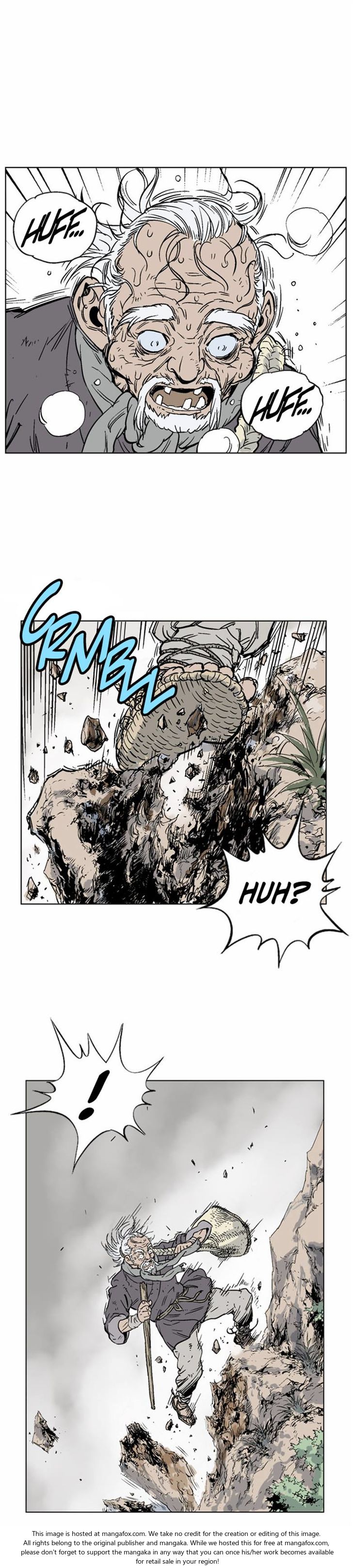 Read Gosu Manga Online