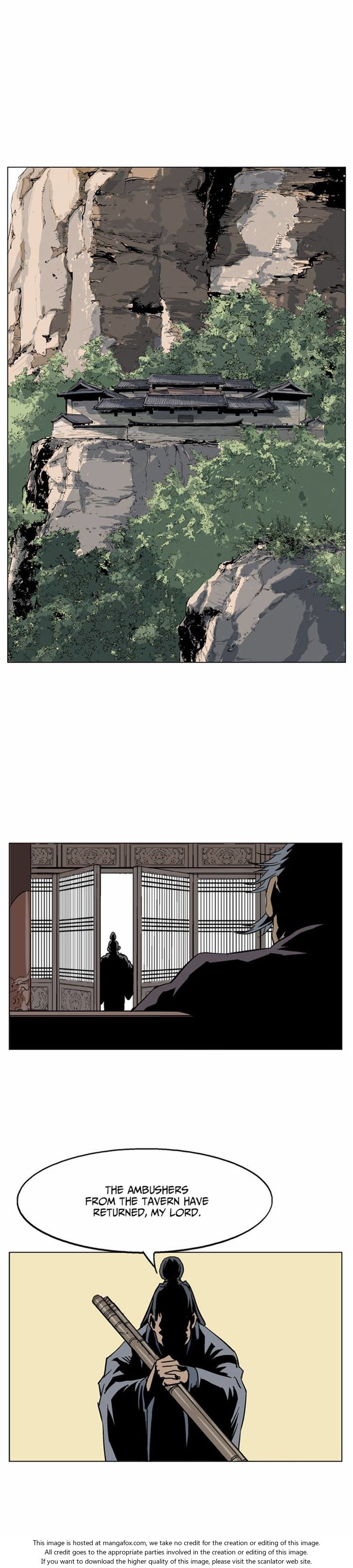 Read Gosu Manga Online