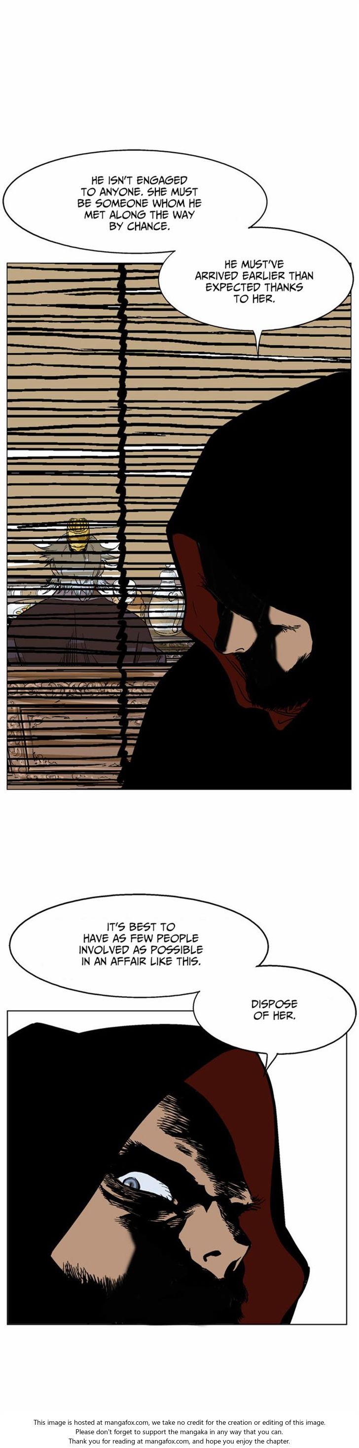 Read Gosu Manga Online