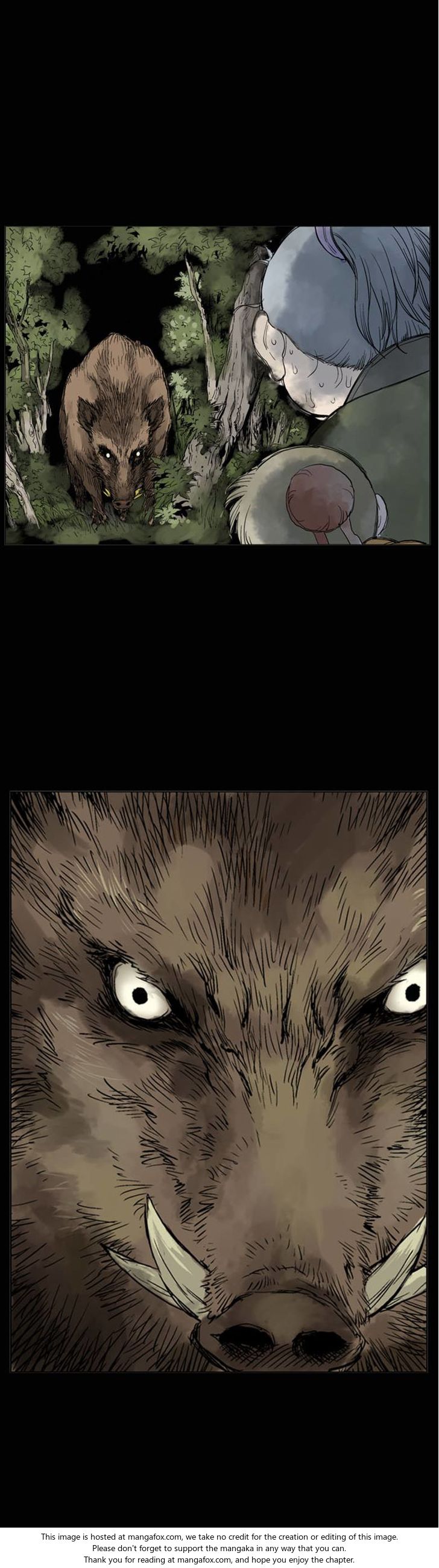 Read Gosu Manga Online