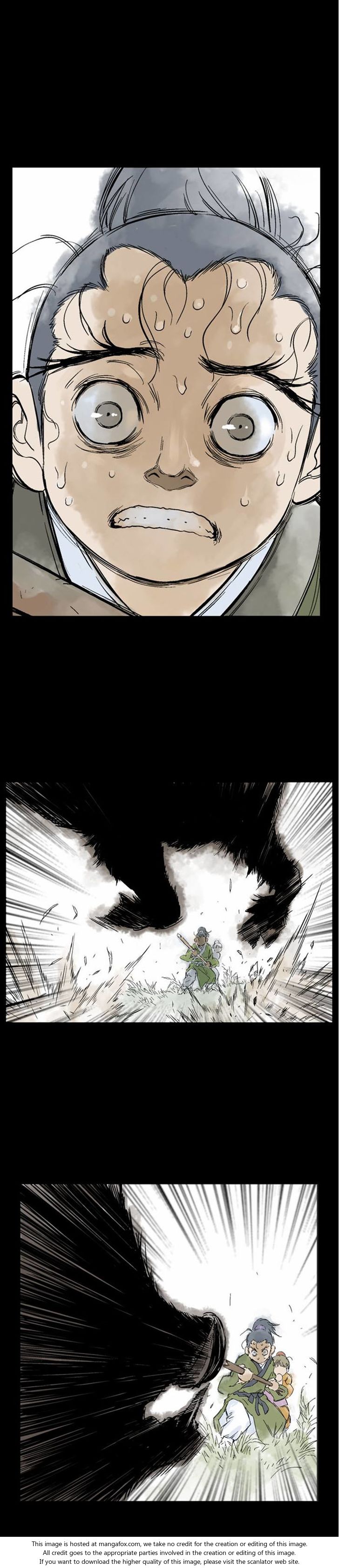 Read Gosu Manga Online