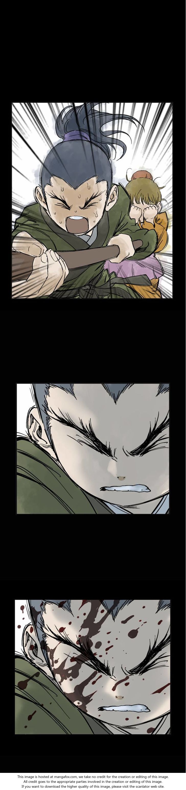 Read Gosu Manga Online