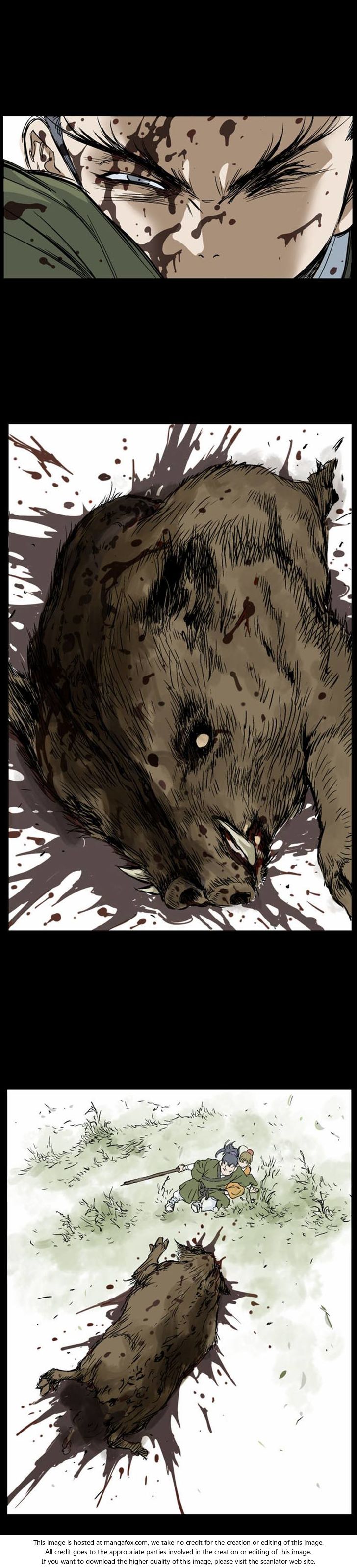 Read Gosu Manga Online