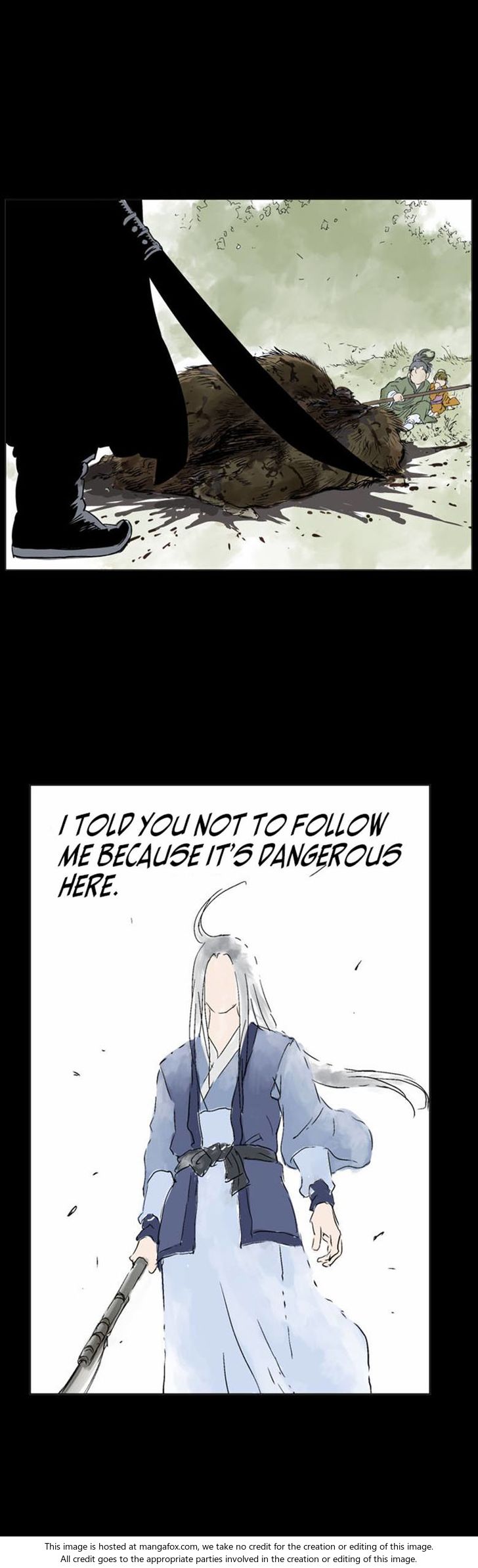 Read Gosu Manga Online