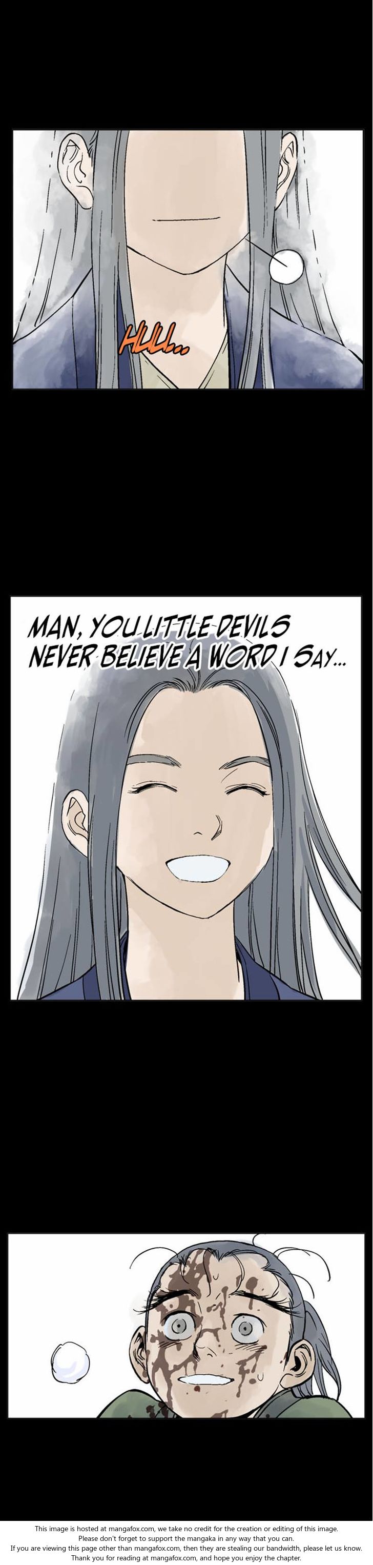 Read Gosu Manga Online