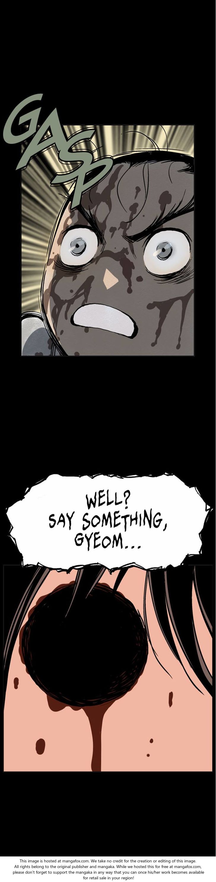 Read Gosu Manga Online