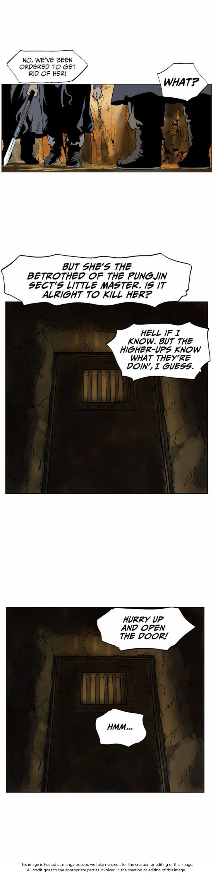 Read Gosu Manga Online