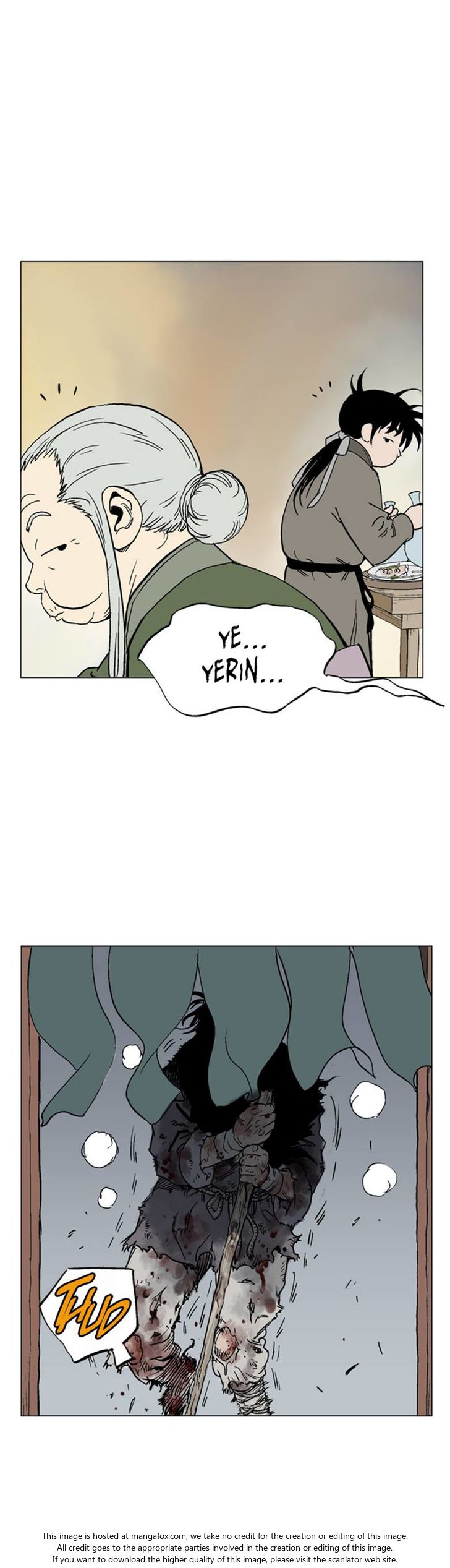 Read Gosu Manga Online