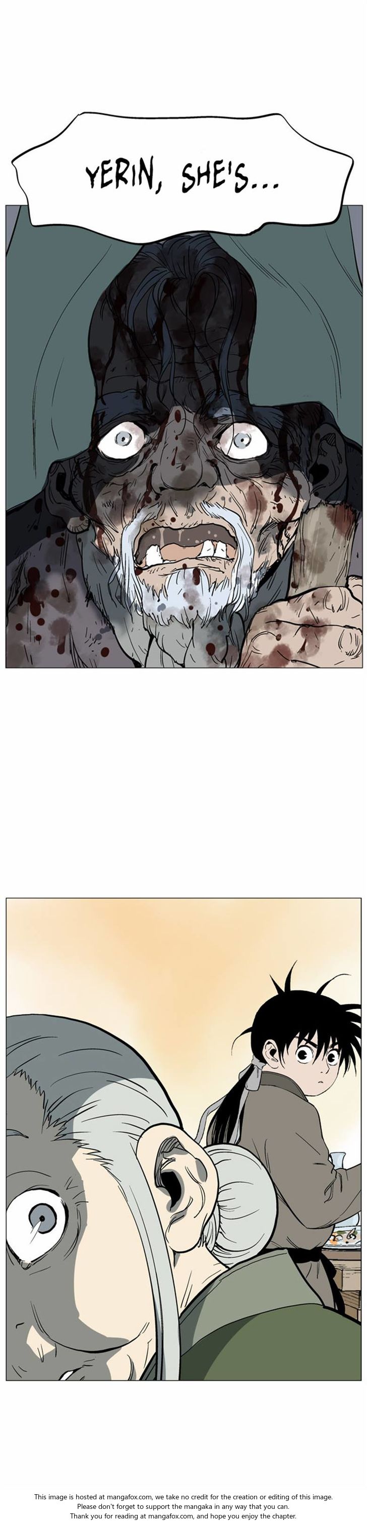 Read Gosu Manga Online