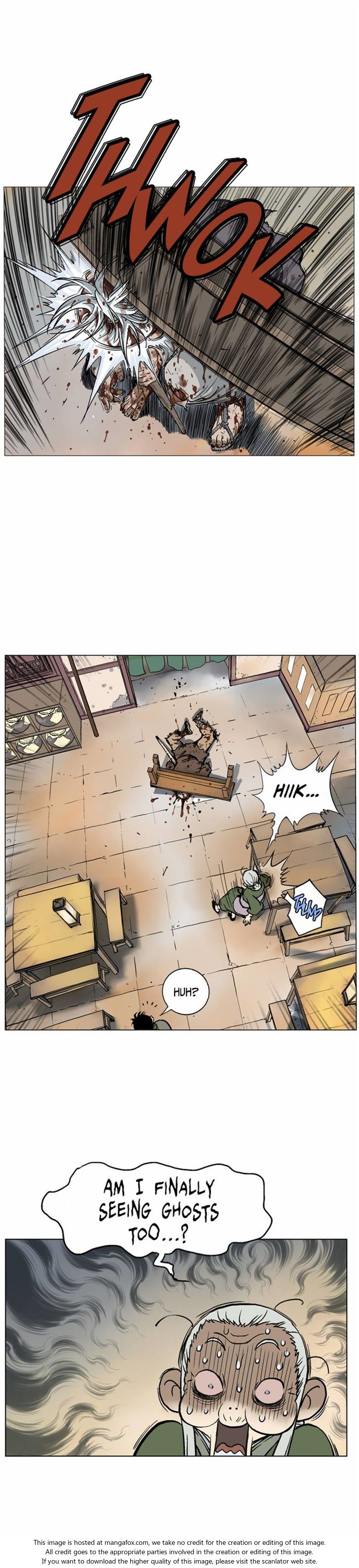 Read Gosu Manga Online