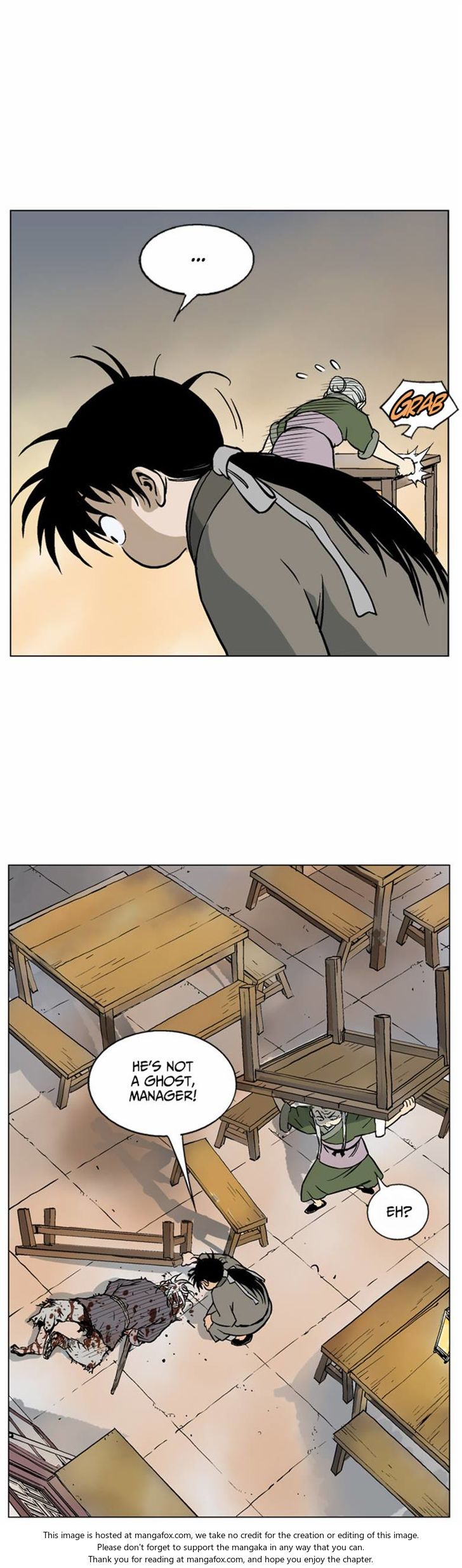 Read Gosu Manga Online