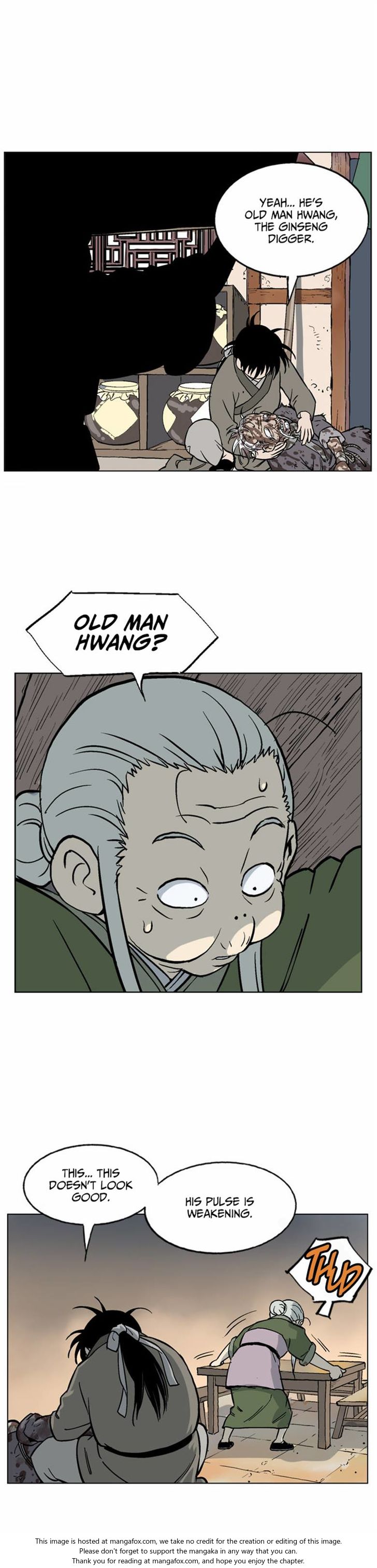 Read Gosu Manga Online