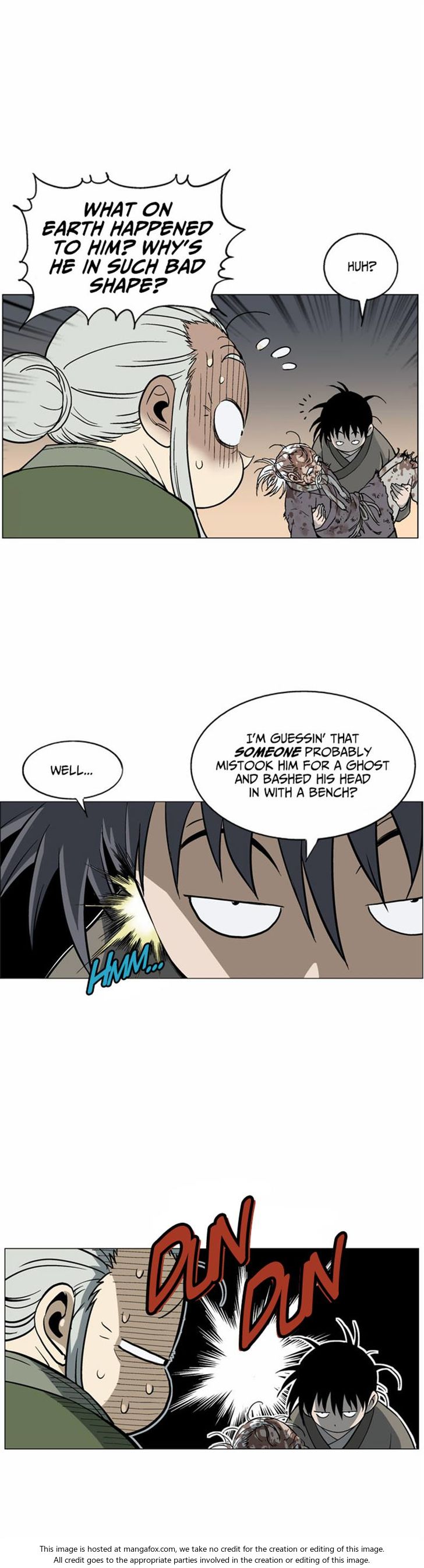 Read Gosu Manga Online