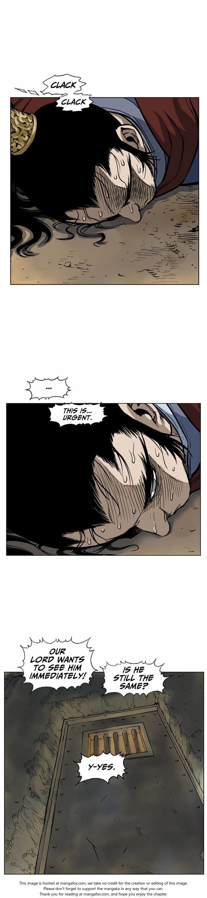 Read Gosu Manga Online