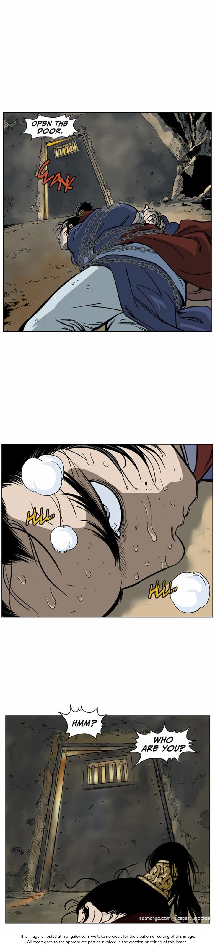 Read Gosu Manga Online