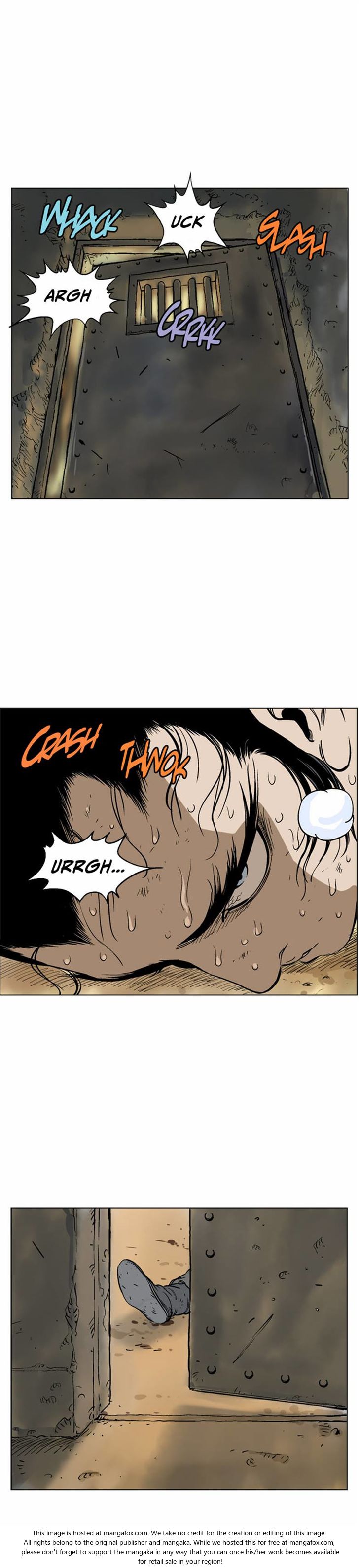 Read Gosu Manga Online