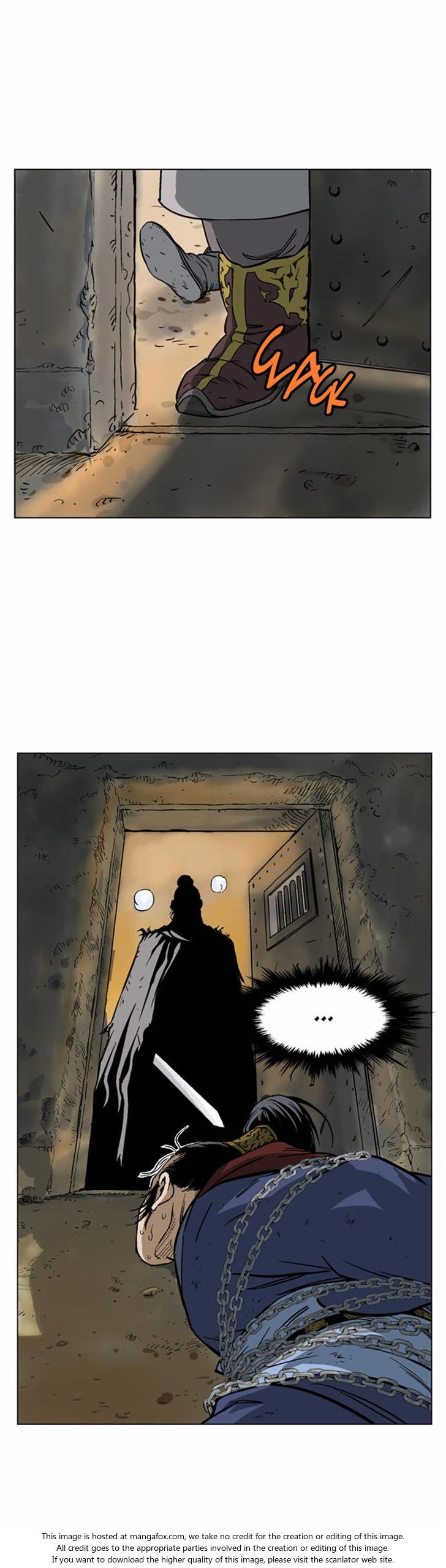 Read Gosu Manga Online