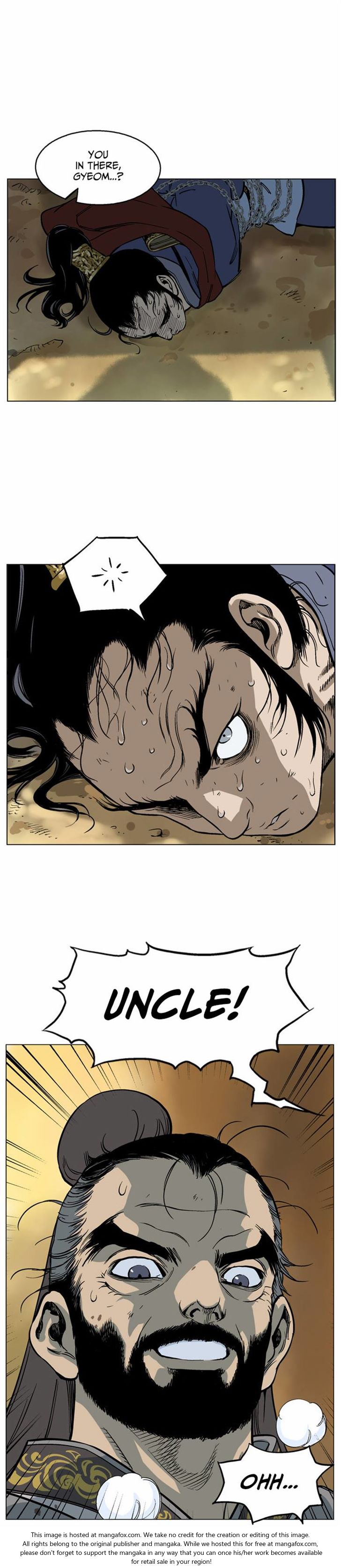 Read Gosu Manga Online