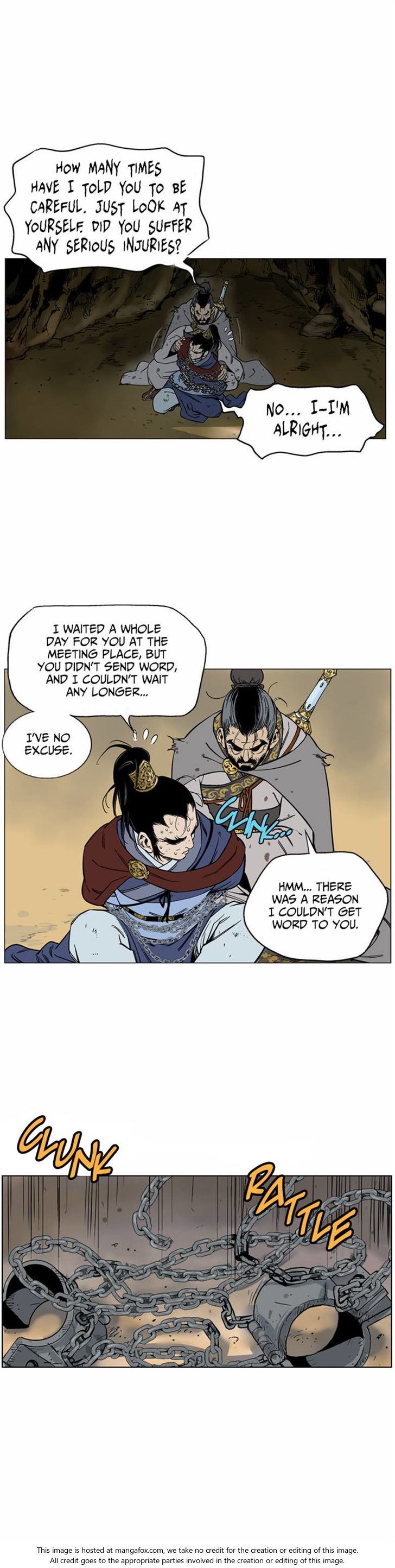 Read Gosu Manga Online