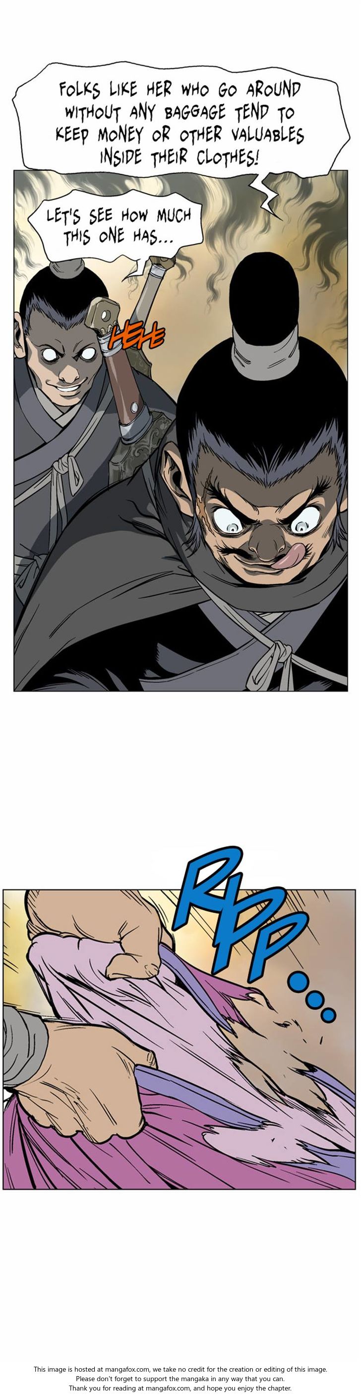 Read Gosu Manga Online