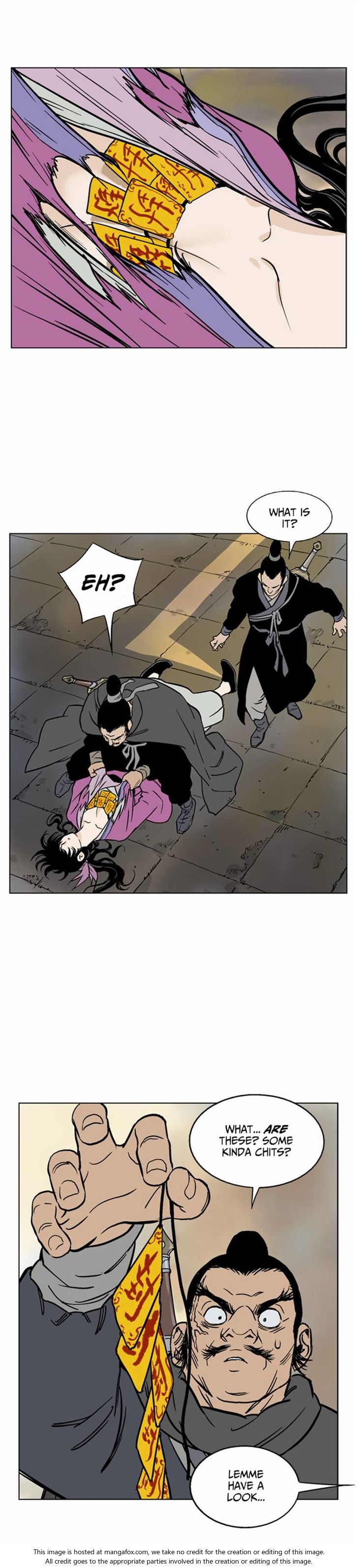 Read Gosu Manga Online