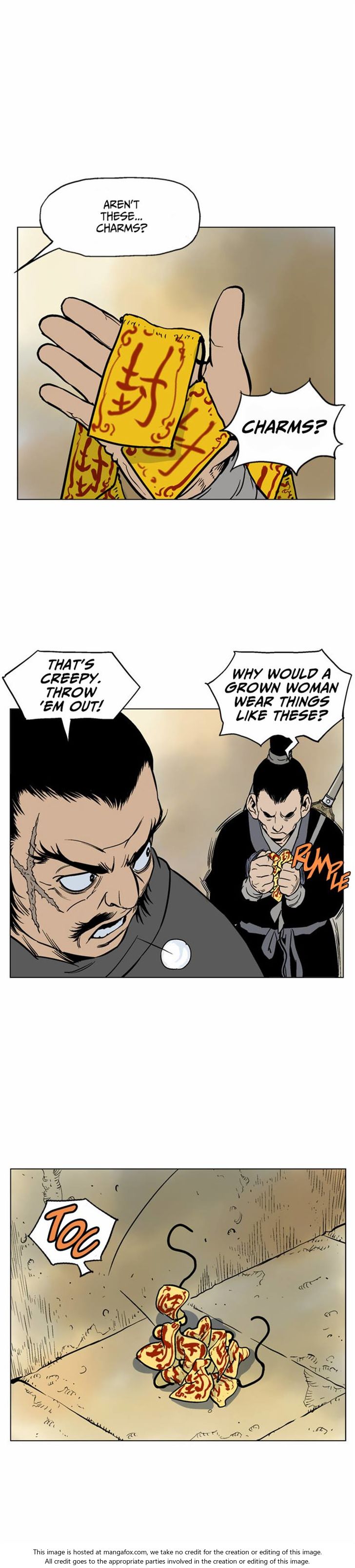 Read Gosu Manga Online