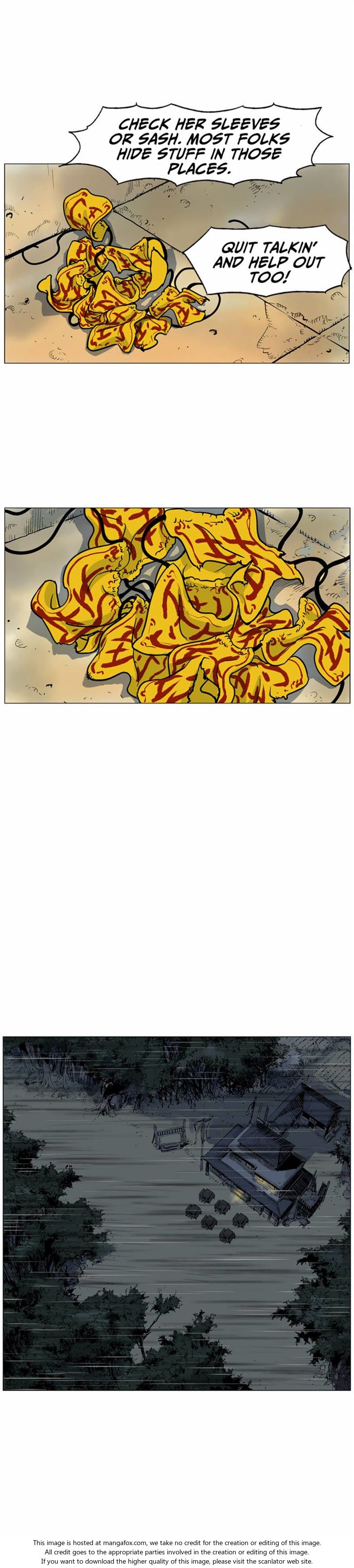 Read Gosu Manga Online