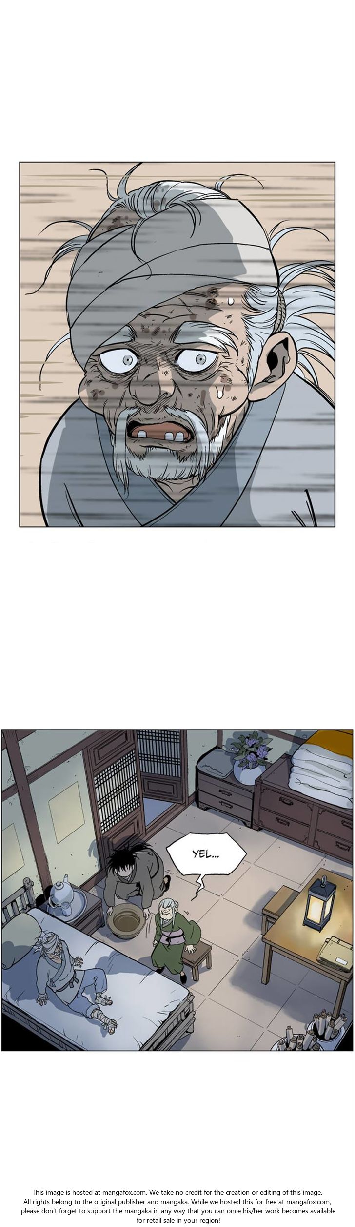 Read Gosu Manga Online