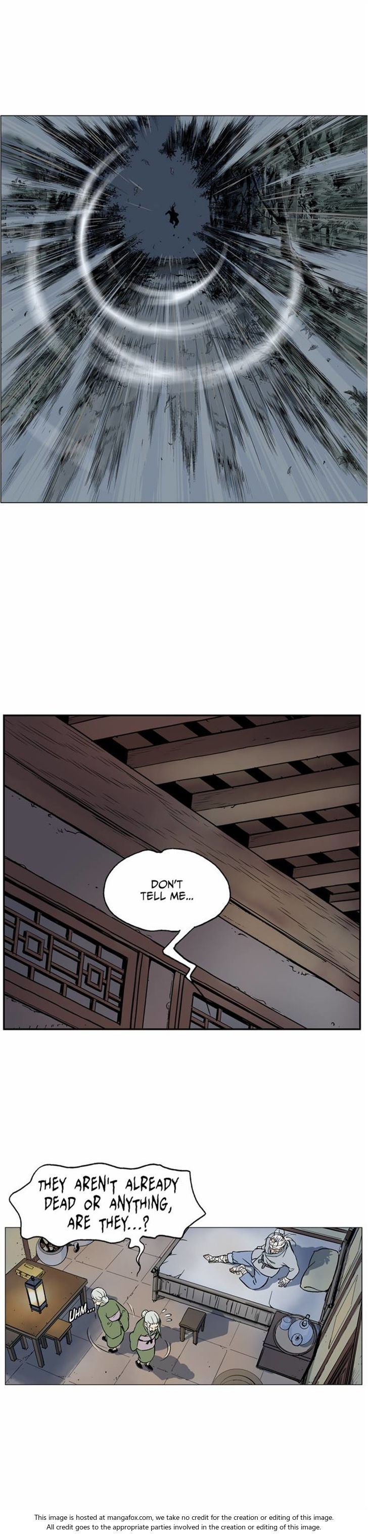 Read Gosu Manga Online