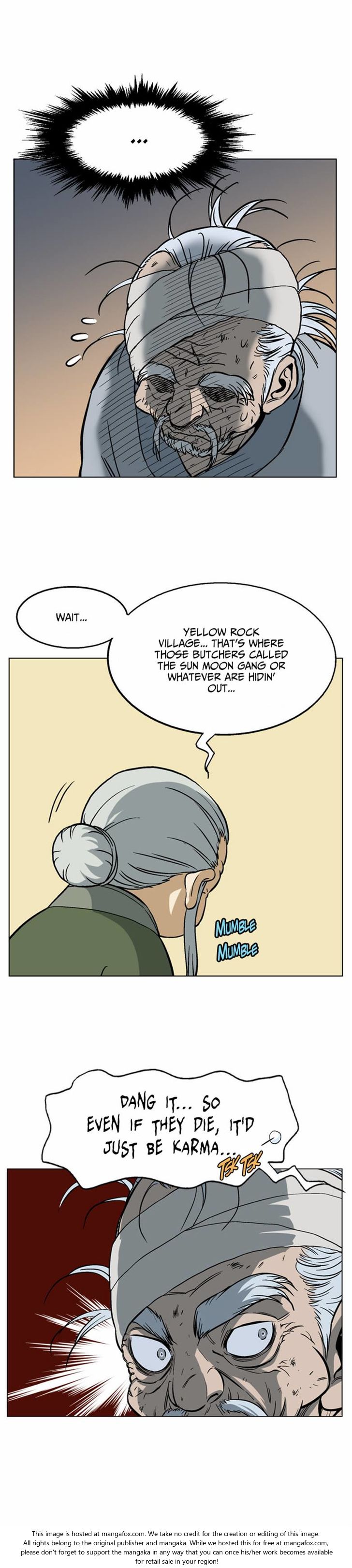 Read Gosu Manga Online