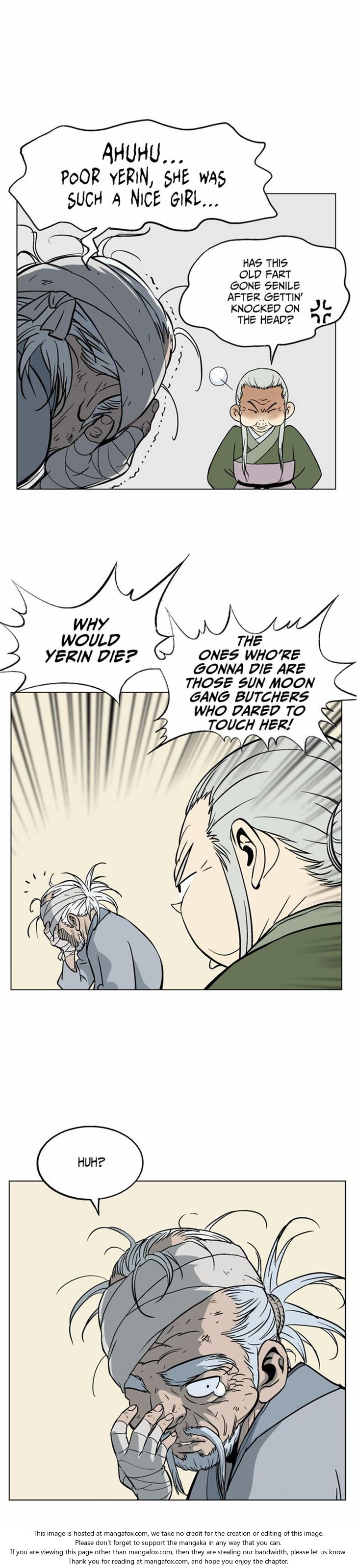 Read Gosu Manga Online