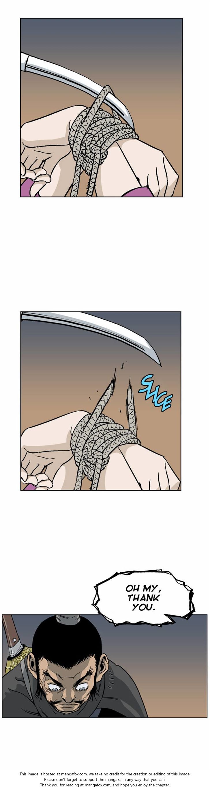 Read Gosu Manga Online