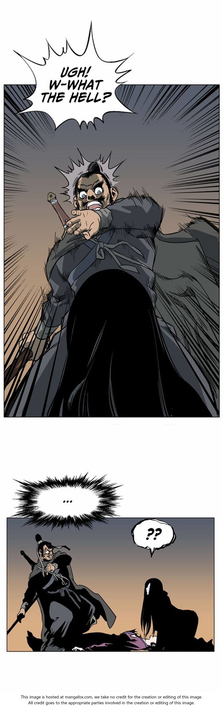 Read Gosu Manga Online