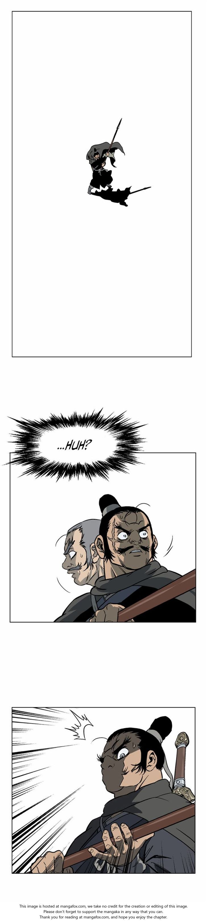 Read Gosu Manga Online