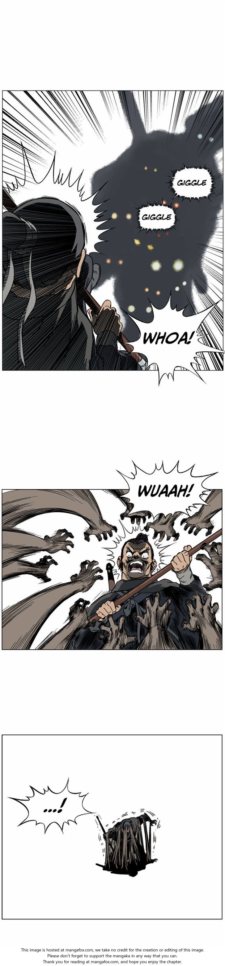 Read Gosu Manga Online